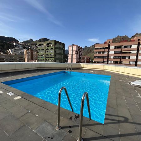 Sovhispan Sc Tenerife Piscina Santa Cruz de Tenerife Ngoại thất bức ảnh