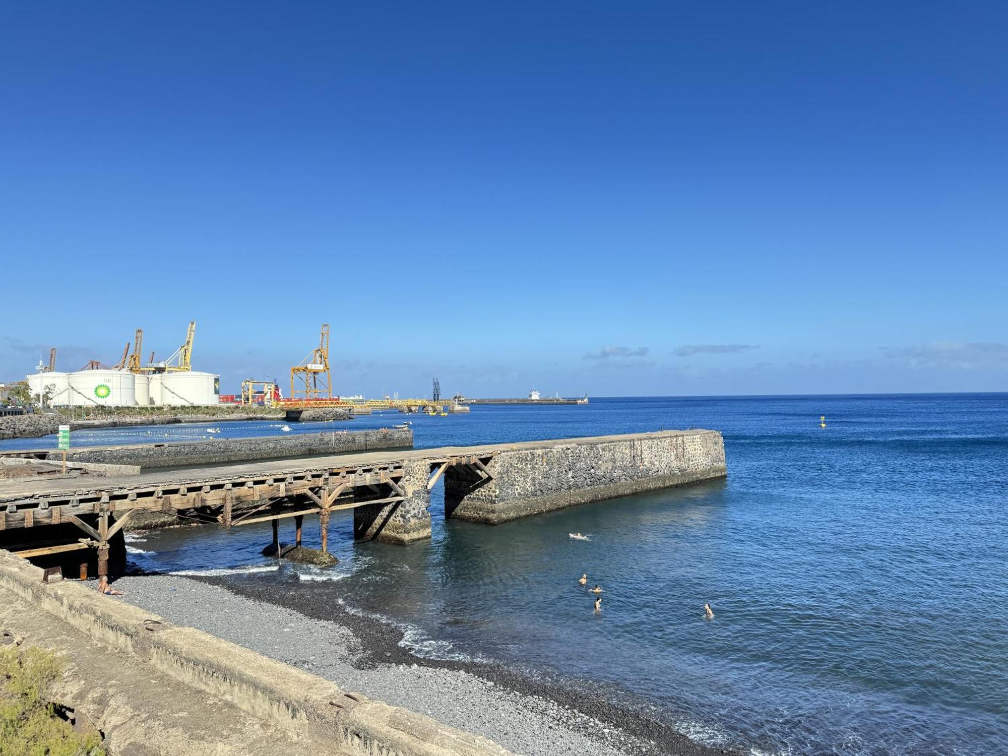 Sovhispan Sc Tenerife Piscina Santa Cruz de Tenerife Ngoại thất bức ảnh