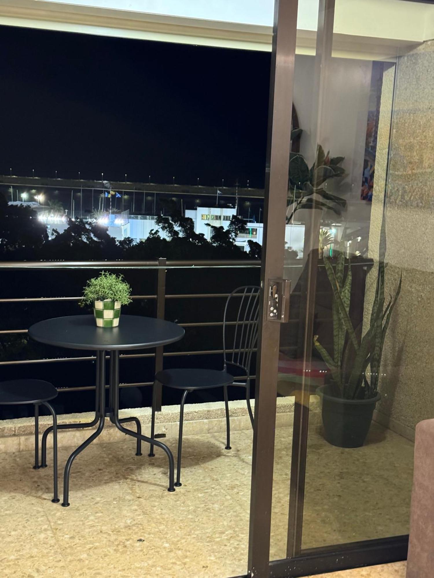 Sovhispan Sc Tenerife Piscina Santa Cruz de Tenerife Ngoại thất bức ảnh