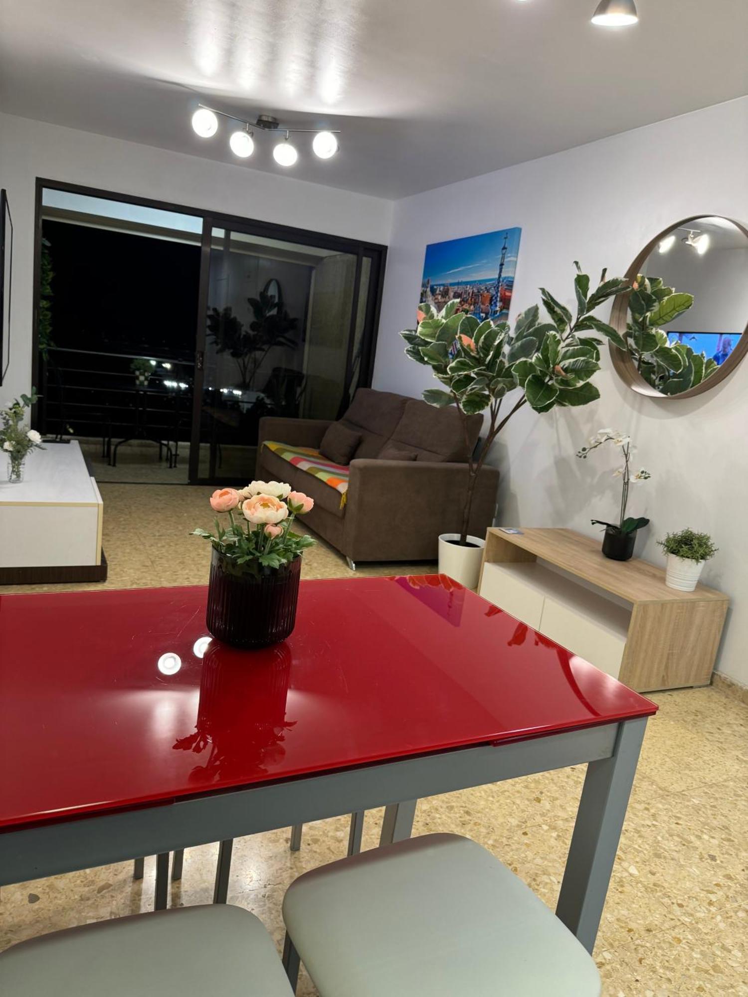 Sovhispan Sc Tenerife Piscina Santa Cruz de Tenerife Ngoại thất bức ảnh
