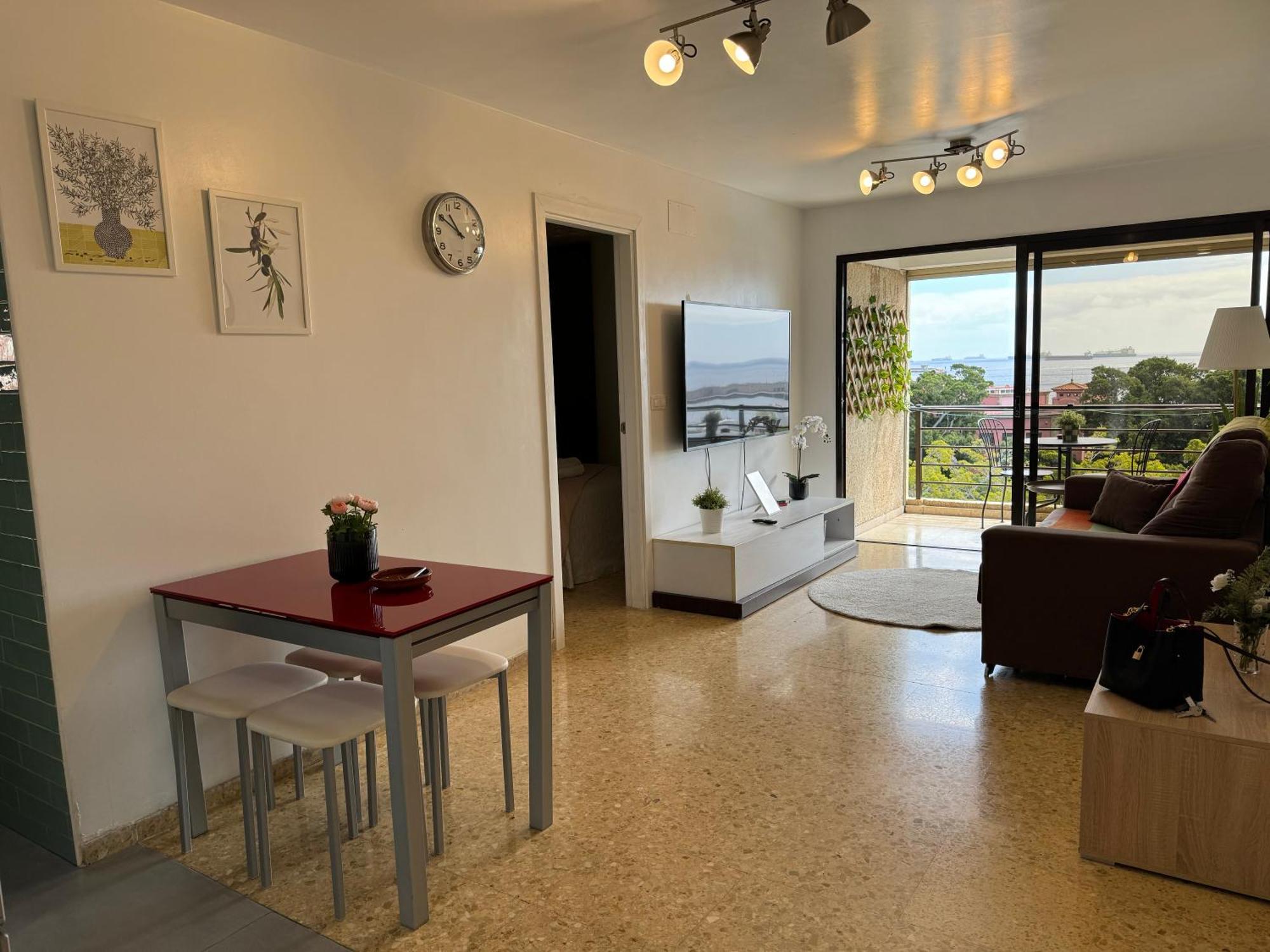 Sovhispan Sc Tenerife Piscina Santa Cruz de Tenerife Ngoại thất bức ảnh