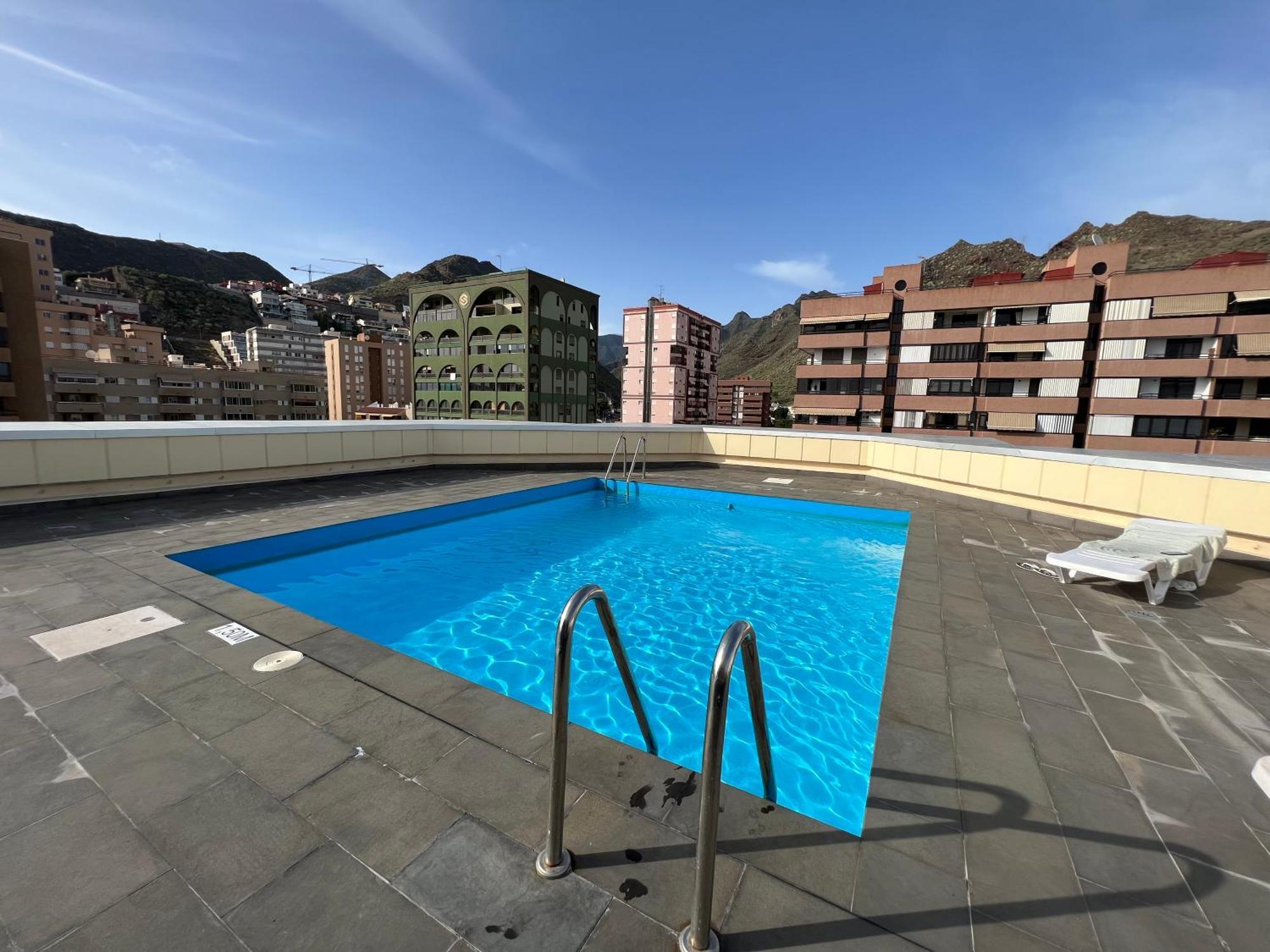 Sovhispan Sc Tenerife Piscina Santa Cruz de Tenerife Ngoại thất bức ảnh